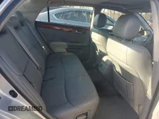 2005 Toyota Avalon XL z VIN 4T1BK36B65U047400, wystawiony jako Copart lot #48930625 z przebiegiem 170 252 mil mil oraz Szkoda całkowita • Salvage title. Historia ofert i sprzedaży dostępna na DreamBid. Obrazek 10.