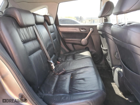 2009 Honda CR-V EX-L with VIN 5J6RE48789L031388, listed as a Copart auction lot 53002655 with 259,803 mi miles and Salvage Title. Bid and sale history available at carsss.com. Image 11.