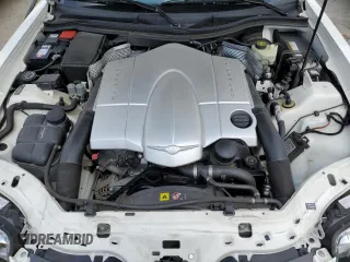 2005 Chrysler Crossfire Limited z VIN 1C3AN69L35X053915, wystawiony jako Copart lot #69326094 z przebiegiem 12 408 mil mil oraz Szkoda całkowita • Salvage title. Historia ofert i sprzedaży dostępna na DreamBid. Obrazek 11.