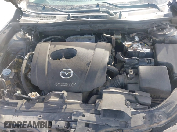 2014 Mazda 3 i Grand Touring with VIN JM1BM1W7XE1142039, listed as a IAAI auction lot 41688696 with 198,564 mi miles and . Bid and sale history available at carsss.com. Image 10.