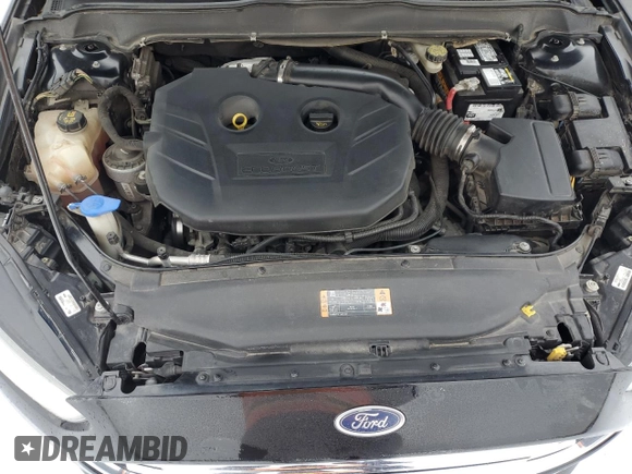 2014 Ford Fusion Titanium with VIN 3FA6P0K97ER382302, listed as a Copart auction lot 41668645 with 155,547 mi miles and Salvage Title. Bid and sale history available at carsss.com. Image 12.