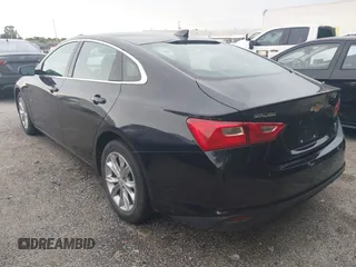 2023 Chevrolet Malibu LT with VIN 1G1ZD5ST9PF233777, listed as a IAAI auction lot 42181967 with 51,561 mi miles and . Bid and sale history available at DreamBid. Image 3.