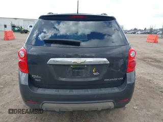 2014 Chevrolet Equinox LTZ with VIN 2GNFLHEK3E6180719, listed as a IAAI auction lot 41896240 with 181,836 mi miles. Bid and sale history available at carsss.com. Image 16.