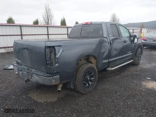 2007 Toyota Tundra SR5 with VIN 5TFBT54127X005167, listed as a IAAI auction lot 41967038 with 112,459 mi miles. Bid and sale history available at carsss.com. Image 4.