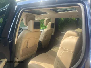 2017 Mercedes-Benz GLS 450 with VIN 4JGDF6EE9HA762462, listed as a Copart auction lot 56055984 with 126,673 mi miles and . Bid and sale history available at DreamBid. Image 6.