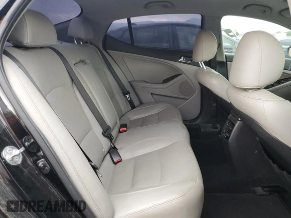 2013 Kia Optima EX with VIN 5XXGN4A73DG216495, listed as a Copart auction lot 59525295 with 180,253 mi miles and Clean title. Bid and sale history available at DreamBid. Image 10.