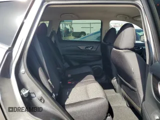 2019 Nissan Rogue SV with VIN 5N1AT2MT6KC717527, listed as a Copart auction lot 53943765 with 82,528 mi miles and Salvage Title. Bid and sale history available at DreamBid. Image 11.