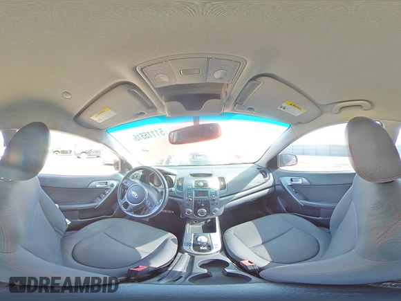 2010 Kia Forte SX с VIN KNAFW4A34A5250349, выставлен на аукционе Copart как лот 51115515 с пробегом 199 056 миль миль и Списание • Salvage title. История ставок и продаж доступна на DreamBid. Изображение 13.