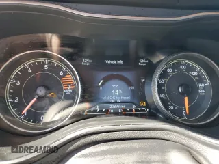2020 Jeep Cherokee Limited with VIN 1C4PJLDB4LD606326, listed as a Copart auction lot 48858225 with 20,898 mi miles and Salvage Title. Bid and sale history available at carsss.com. Image 9.