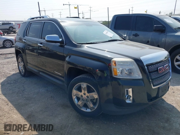 2012 GMC Terrain SLT-2 with VIN 2GKFLXE50C6352929, listed as a IAAI auction lot 42300998 with 174,127 mi miles and . Bid and sale history available at DreamBid. Image 1.