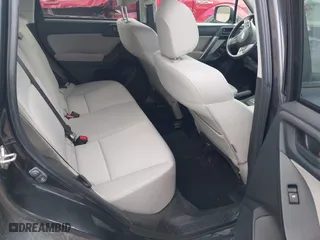 2015 Subaru Forester 2.5i Premium with VIN JF2SJADCXFH821389, listed as a IAAI auction lot 41940129 with 48,955 mi miles. Bid and sale history available at carsss.com. Image 8.