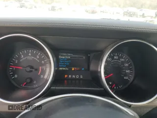 2020 Ford Mustang EcoBoost с VIN 1FATP8UH5L5137374, выставлен на аукционе Copart как лот 47212415 с пробегом 88 706 миль миль и Списание • Salvage title. История ставок и продаж доступна на DreamBid. Изображение 9.
