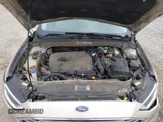 2017 Ford Fusion SE with VIN 3FA6P0HD3HR262321, listed as a IAAI auction lot 41948717 with 80,912 mi miles. Bid and sale history available at carsss.com. Image 10.