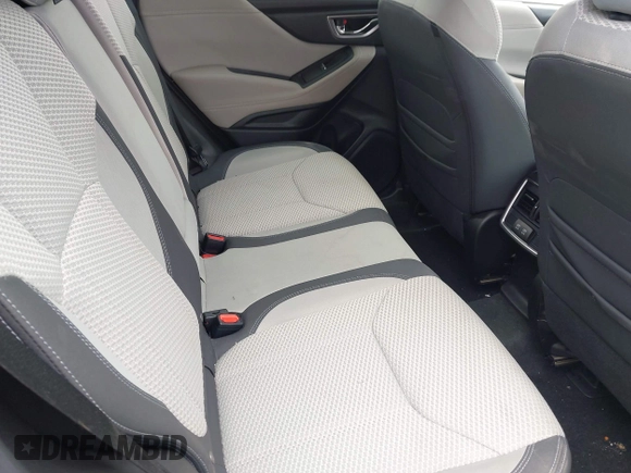2020 Subaru Forester Premium with VIN JF2SKAJC2LH607154, listed as a IAAI auction lot 42451416 with 27,999 mi miles and . Bid and sale history available at DreamBid. Image 8.