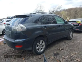 2004 Lexus RX with VIN JTJHA31U740055969, listed as a IAAI auction lot 42039307 with 168,336 mi miles. Bid and sale history available at carsss.com. Image 4.