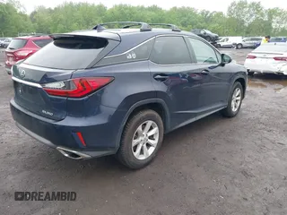 2017 Lexus RX 350 z VIN 2T2BZMCA0HC110974, wystawiony jako IAAI lot #42260053 z przebiegiem 92 518 mil mil oraz . Historia ofert i sprzedaży dostępna na DreamBid. Obrazek 4.