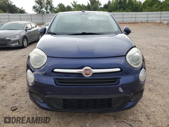 2016 FIAT 500X Easy с VIN ZFBCFXBT7GP375917, выставлен на аукционе Copart как лот 60139045 с пробегом 195 582 миль миль и Чистый • Clean title. История ставок и продаж доступна на DreamBid. Изображение 5.