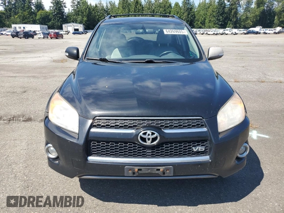 2010 Toyota RAV4 Limited with VIN 2T3DK4DV5AW032366, listed as a Copart auction lot 64269605 with 291,929 mi miles and Clean title. Bid and sale history available at DreamBid. Image 5.