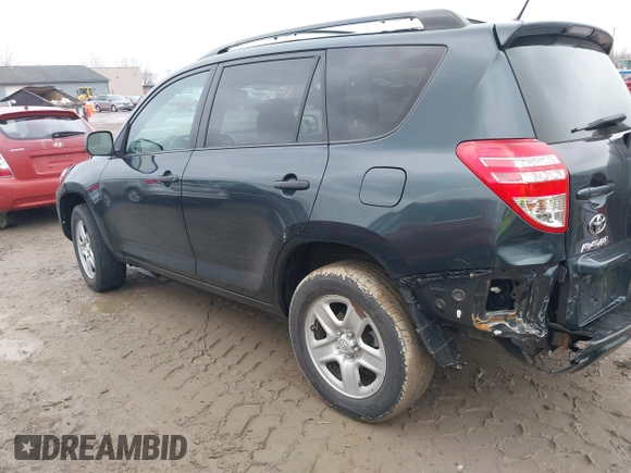 2011 Toyota RAV4 with VIN 2T3ZF4DV4BW052779, listed as a IAAI auction lot 41958384 with 202,496 mi miles. Bid and sale history available at carsss.com. Image 14.
