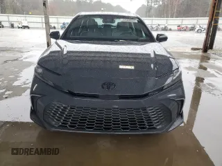 2025 Toyota Camry LE z VIN 4T1DAACK8SU059483, wystawiony jako Copart lot #44968055 z przebiegiem 19 771 mil mil oraz Nie do naprawy • Non repairable. Historia ofert i sprzedaży dostępna na DreamBid. Obrazek 5.