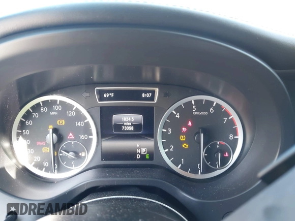 2017 Infiniti QX30 Premium с VIN SJKCH5CP1HA032065, выставлен на аукционе IAAI как лот 41905791 с пробегом 73 058 миль миль и . История ставок и продаж доступна на DreamBid. Изображение 7.