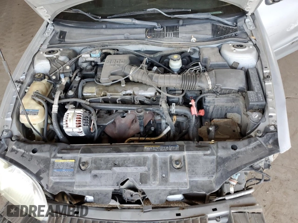 2002 Chevrolet Cavalier with VIN 1G1JC524X27366592, listed as a Copart auction lot 85241194 with 207,687 mi miles and Salvage Title. Bid and sale history available at carsss.com. Image 11.