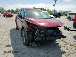 2021 Nissan Rogue S с VIN 5N1AT3AA1MC805641, выставлен на аукционе Copart как лот 52896415 с пробегом 35 672 миль миль и Списание • Salvage title. История ставок и продаж доступна на DreamBid. Изображение 15.
