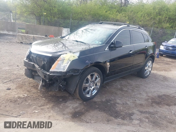 2012 Cadillac SRX Premium Collection with VIN 3GYFNFE34CS614896, listed as a IAAI auction lot 41987735 with 93,972 mi miles and . Bid and sale history available at DreamBid. Image 17.