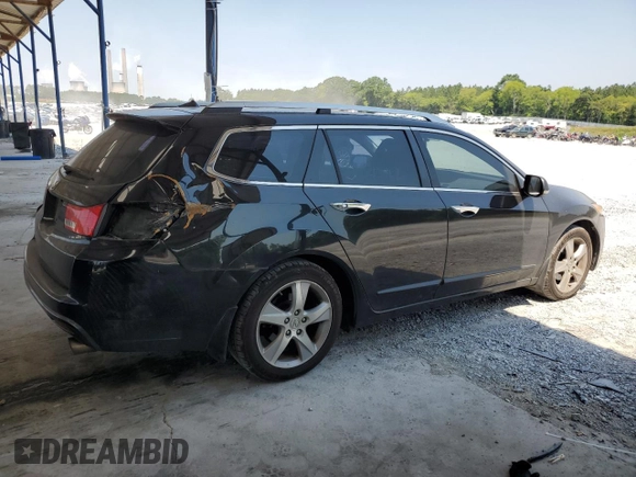 2012 Acura TSX Technology with VIN JH4CW2H66CC004863, listed as a Copart auction lot 59325934 with 162,142 mi miles and Non repairable. Bid and sale history available at DreamBid. Image 3.