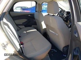 2018 Ford Focus SE with VIN 1FADP3FE8JL256698, listed as a IAAI auction lot 41757179 with 118,498 mi miles. Bid and sale history available at carsss.com. Image 8.