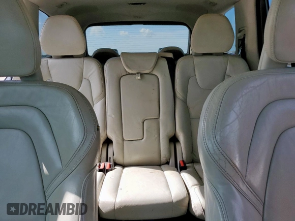 2016 Volvo XC90 T6 Momentum with VIN YV4A22PK5G1029819, listed as a Copart auction lot 64135425 with 146,860 mi miles and Clean title. Bid and sale history available at DreamBid. Image 10.