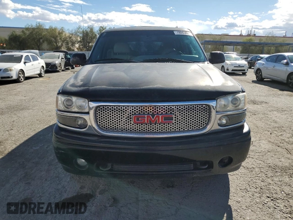 2001 GMC Yukon SLT with VIN 1GKEC13T81R143644, listed as a Copart auction lot 78083094 with 232,367 mi miles and Salvage Title. Bid and sale history available at carsss.com. Image 5.