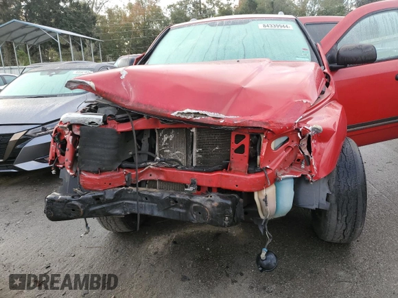 2005 Dodge Durango SLT z VIN 1D4HB48D05F566713, wystawiony jako Copart lot #84339944 z przebiegiem 190 851 mil mil oraz Szkoda całkowita • Salvage title. Historia ofert i sprzedaży dostępna na DreamBid. Obrazek 12.