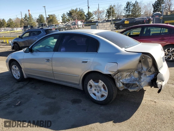 2004 Nissan Altima S with VIN 1N4AL11D14C199511, listed as a Copart auction lot 47296035 with 192,309 mi miles and Salvage Title. Bid and sale history available at carsss.com. Image 2.
