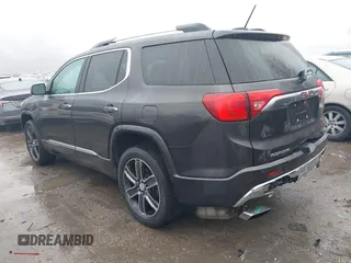 2017 GMC Acadia Denali with VIN 1GKKNXLS0HZ300181, listed as a IAAI auction lot 41434181 with 198,790 mi miles and . Bid and sale history available at carsss.com. Image 3.