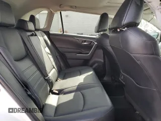 2021 Toyota RAV4 XLE Premium with VIN 2T3C1RFV1MW180625, listed as a Copart auction lot 51799175 with 63,692 mi miles and Salvage title. Bid and sale history available at DreamBid. Image 11.