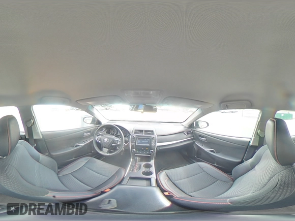 2015 Toyota Camry XLE with VIN 4T1BF1FK4FU905540, listed as a Copart auction lot 50868185 with 52,853 mi miles and Salvage Title. Bid and sale history available at carsss.com. Image 13.