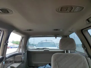 2003 Honda Odyssey EX z VIN 5FNRL186X3B152340, wystawiony jako Copart lot #57883455 z przebiegiem 214 008 mil mil oraz Szkoda całkowita • Salvage title. Historia ofert i sprzedaży dostępna na DreamBid. Obrazek 10.