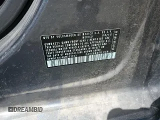 2016 Volkswagen Jetta Sport z VIN 3VWD17AJ4GM232023, wystawiony jako Copart lot #63944665 z przebiegiem 128 950 mil mil oraz Szkoda całkowita • Salvage title. Historia ofert i sprzedaży dostępna na DreamBid. Obrazek 12.