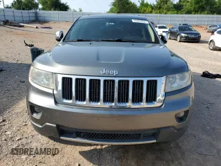 2013 Jeep Grand Cherokee Limited with VIN 1C4RJEBTXDC558502, listed as a Copart auction lot 73018454 with 114,441 mi miles and Salvage Title. Bid and sale history available at carsss.com. Image 5.