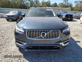 2024 Volvo XC90 Ultimate Bright Theme with VIN YV4062PF5R1211140, listed as a Copart auction lot 75179254 with 1,159 mi miles and Salvage Title. Bid and sale history available at carsss.com. Image 5.