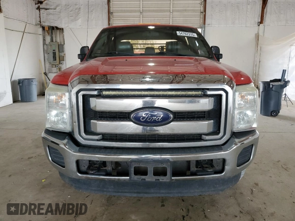 2016 Ford Super Duty F-250 SRW Lariat with VIN 1FT7W2BT7GEC33757, listed as a Copart auction lot 54762315 with 369,499 mi miles and Clean Title. Bid and sale history available at carsss.com. Image 5.