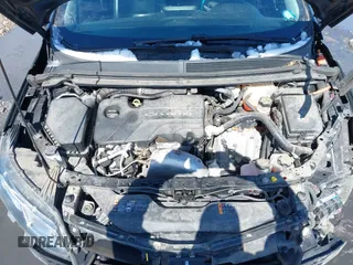 2018 Chevrolet Volt Premier with VIN 1G1RB6S53JU105731, listed as a IAAI auction lot 41861608 with 120,809 mi miles. Bid and sale history available at carsss.com. Image 10.