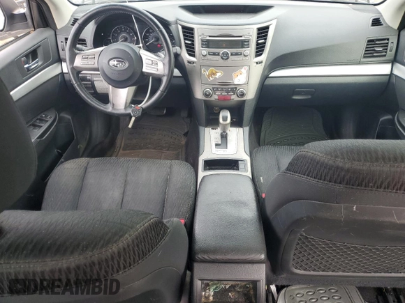 2010 Subaru Legacy Premium with VIN 4S3BMBB6XA3223821, listed as a Copart auction lot 56006595 with 194,165 mi miles and Salvage title. Bid and sale history available at DreamBid. Image 8.