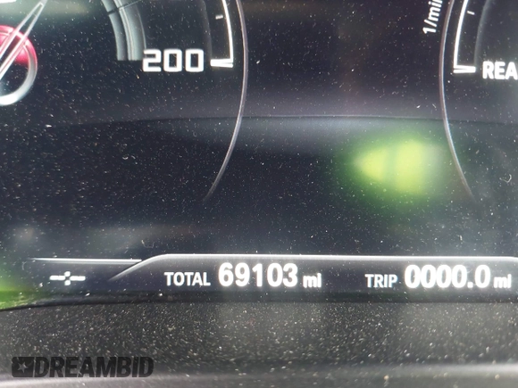 2020 BMW X3 M Competition with VIN 5YMTS0C03L9C47882, listed as a IAAI auction lot 42190990 with 69,103 mi miles and . Bid and sale history available at DreamBid. Image 16.