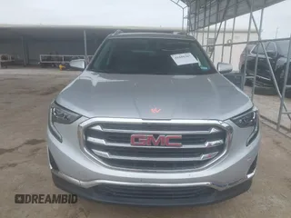 2019 GMC Terrain SLT with VIN 3GKALPEX1KL277406, listed as a IAAI auction lot 41650367 with 77,224 mi miles. Bid and sale history available at carsss.com. Image 12.