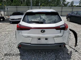 2020 Lexus UX 200 with VIN JTHP3JBH1L2022644, listed as a Copart auction lot 61127245 with 48,940 mi miles and Salvage title. Bid and sale history available at DreamBid. Image 6.