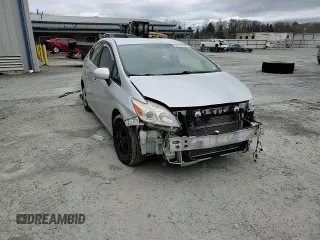 2015 Toyota Prius Four with VIN JTDKN3DU5F1918600, listed as a Copart auction lot 53428795 with 363,101 mi miles and Salvage Title. Bid and sale history available at carsss.com. Image 11.