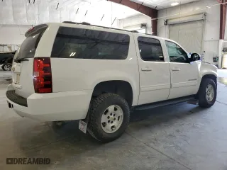 2013 Chevrolet Suburban LT with VIN 1GNSKJE74DR146764, listed as a Copart auction lot 65653684 with 215,272 mi miles and Non Repairable. Bid and sale history available at carsss.com. Image 3.