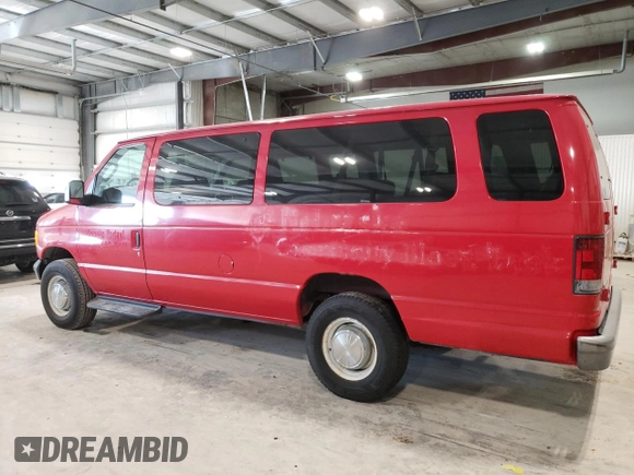 2006 Ford Econoline Passenger XL with VIN 1FBSS31L76DA19485, listed as a Copart auction lot 83832314 with 97,298 mi miles and Clean Title. Bid and sale history available at carsss.com. Image 2.